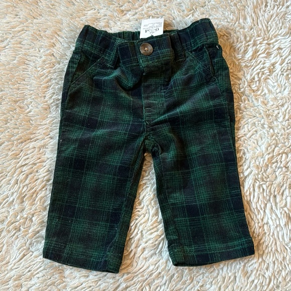 NWT cat&jack pant for boy size 0-3 months - Picture 1 of 5